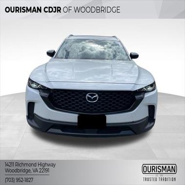 2023 Mazda CX-50 2.5 S Preferred Plus