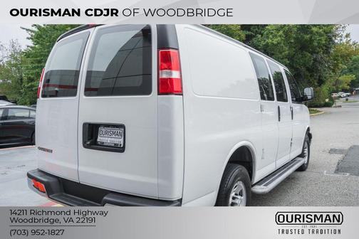 2023 Chevrolet Express 2500 RWD 2500 Regular Wheelbase WT