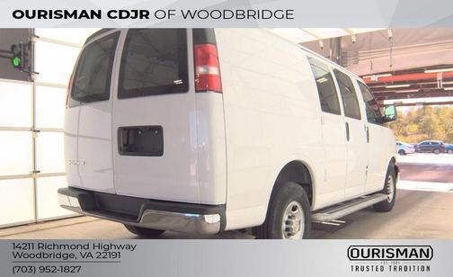 2023 Chevrolet Express 2500 RWD 2500 Regular Wheelbase WT