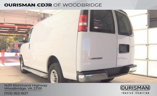 2023 Chevrolet Express 2500 RWD 2500 Regular Wheelbase WT