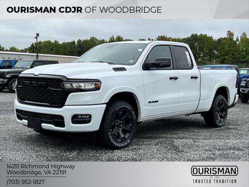2025 RAM 1500 Big Horn/Lone Star