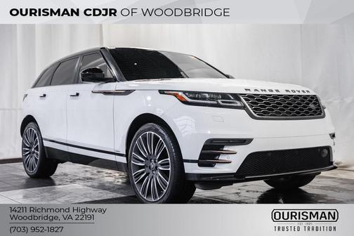 2020 Land Rover Range Rover Velar P250 S R-Dynamic