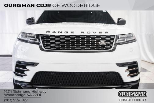 2020 Land Rover Range Rover Velar P250 S R-Dynamic