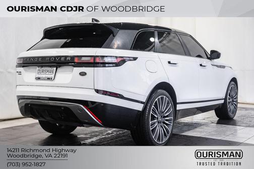 2020 Land Rover Range Rover Velar P250 S R-Dynamic