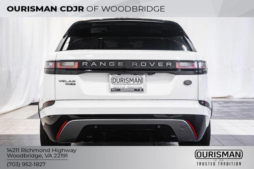 2020 Land Rover Range Rover Velar P250 S R-Dynamic