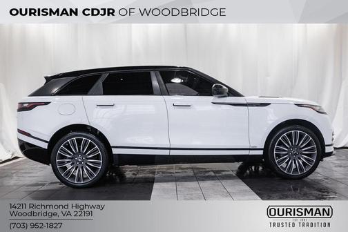 2020 Land Rover Range Rover Velar P250 S R-Dynamic