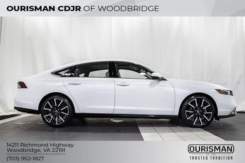 2025 Honda Accord Hybrid Touring