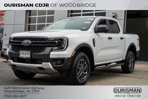 2024 Ford Ranger XLT