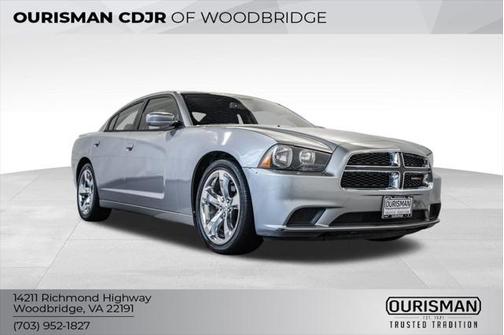2014 Dodge Charger SE
