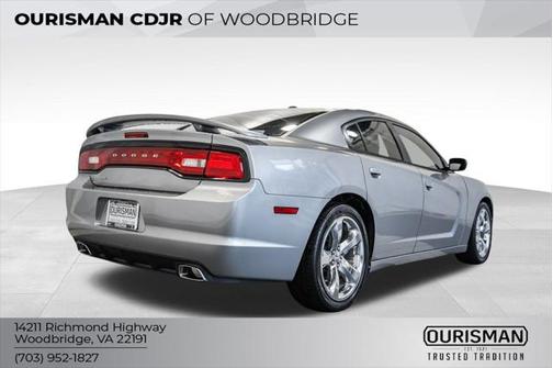 2014 Dodge Charger SE