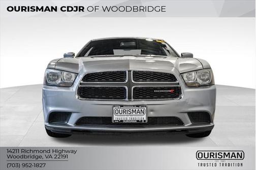 2014 Dodge Charger SE