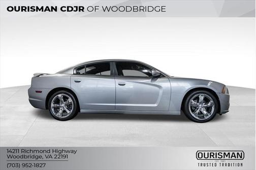 2014 Dodge Charger SE