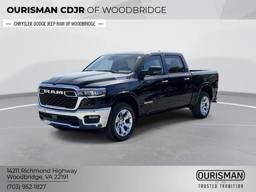 2025 RAM 1500 Big Horn/Lone Star