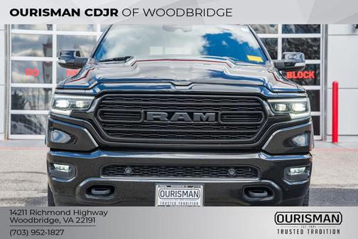 2022 RAM 1500 Limited