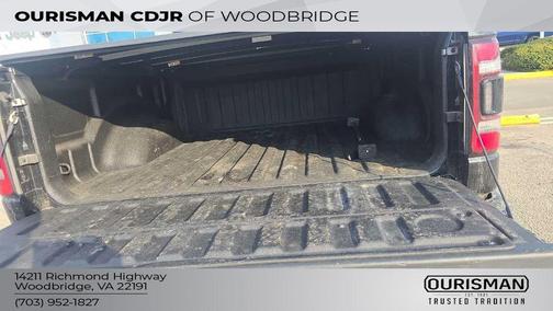 2022 RAM 1500 Limited