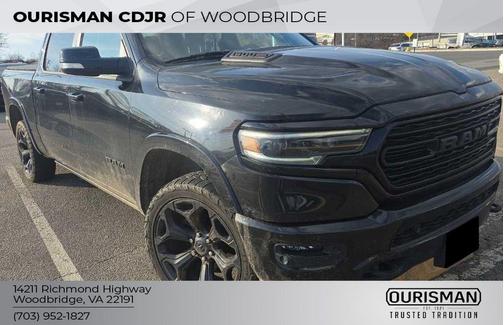 2022 RAM 1500 Limited
