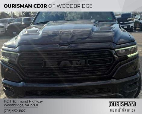 2022 RAM 1500 Limited