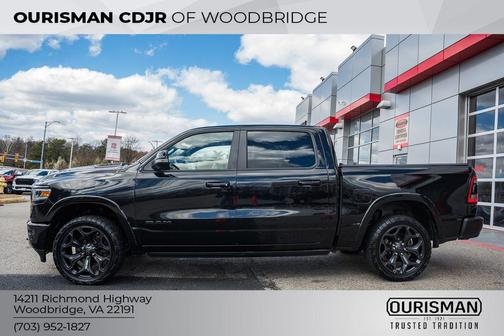 2022 RAM 1500 Limited