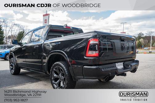 2022 RAM 1500 Limited