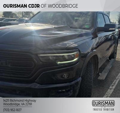 2022 RAM 1500 Limited