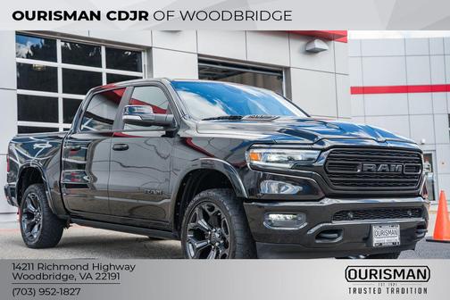 2022 RAM 1500 Limited