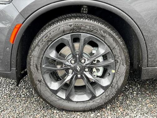 2025 Dodge Durango R/T Plus