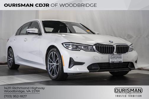 2019 BMW 330 330i