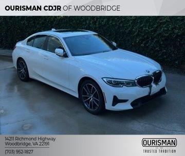2019 BMW 330 330i