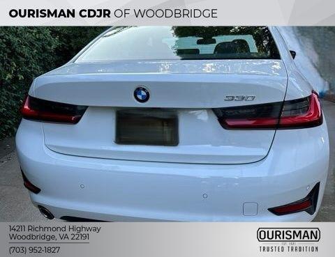 2019 BMW 330 330i