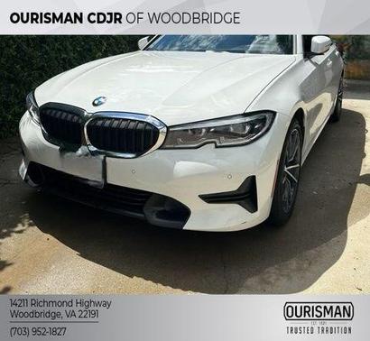 2019 BMW 330 330i