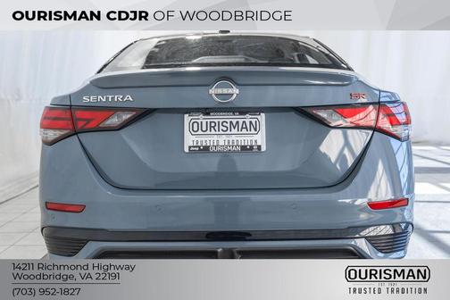 2024 Nissan Sentra SR