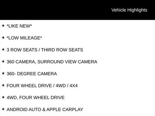 2022 Jeep Grand Wagoneer Series II 4x4