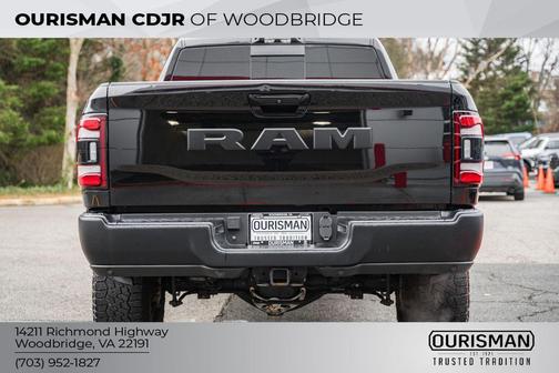2022 RAM 2500 Power Wagon