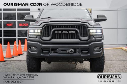 2022 RAM 2500 Power Wagon