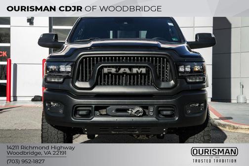 2022 RAM 2500 Power Wagon