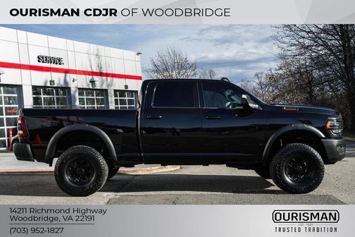 2022 RAM 2500 Power Wagon