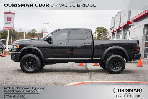 2022 RAM 2500 Power Wagon