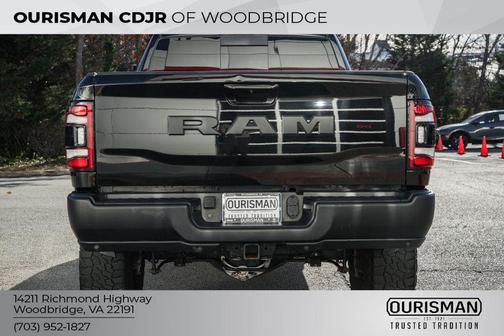 2022 RAM 2500 Power Wagon