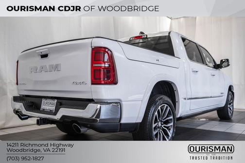 2025 RAM 1500 Limited