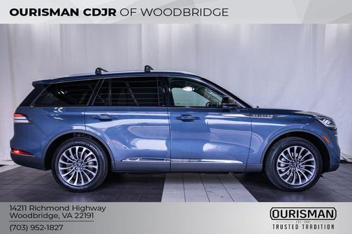 2021 Lincoln Aviator Reserve AWD