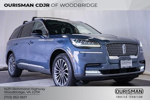 2021 Lincoln Aviator Reserve AWD