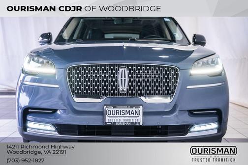 2021 Lincoln Aviator Reserve AWD