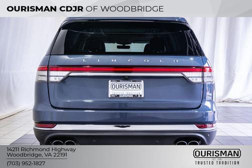 2021 Lincoln Aviator Reserve AWD