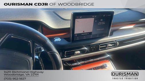 2021 Lincoln Aviator Reserve AWD