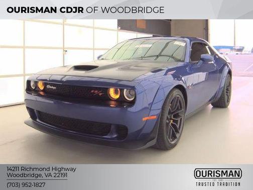 2019 Dodge Challenger R/T Scat Pack
