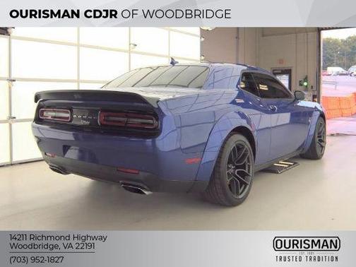 2019 Dodge Challenger R/T Scat Pack