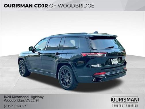 2024 Jeep Grand Cherokee L Summit