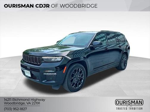 2024 Jeep Grand Cherokee L Summit
