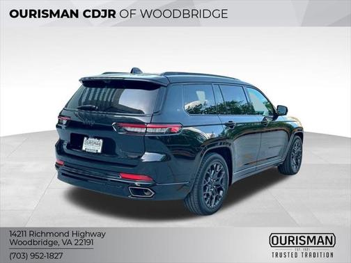 2024 Jeep Grand Cherokee L Summit