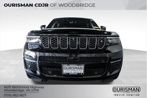 2024 Jeep Grand Cherokee L Summit